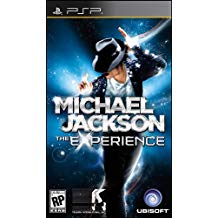 PSP: MICHAEL JACKSON: THE EXPERIENCE (COMPLETE)